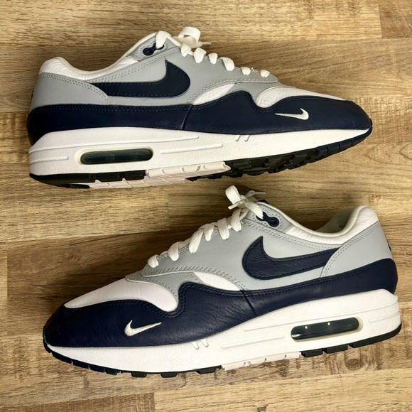 Nike Other - 2021 Nike Air Max 1 LV8 'Obsidian' Mens size 10.5